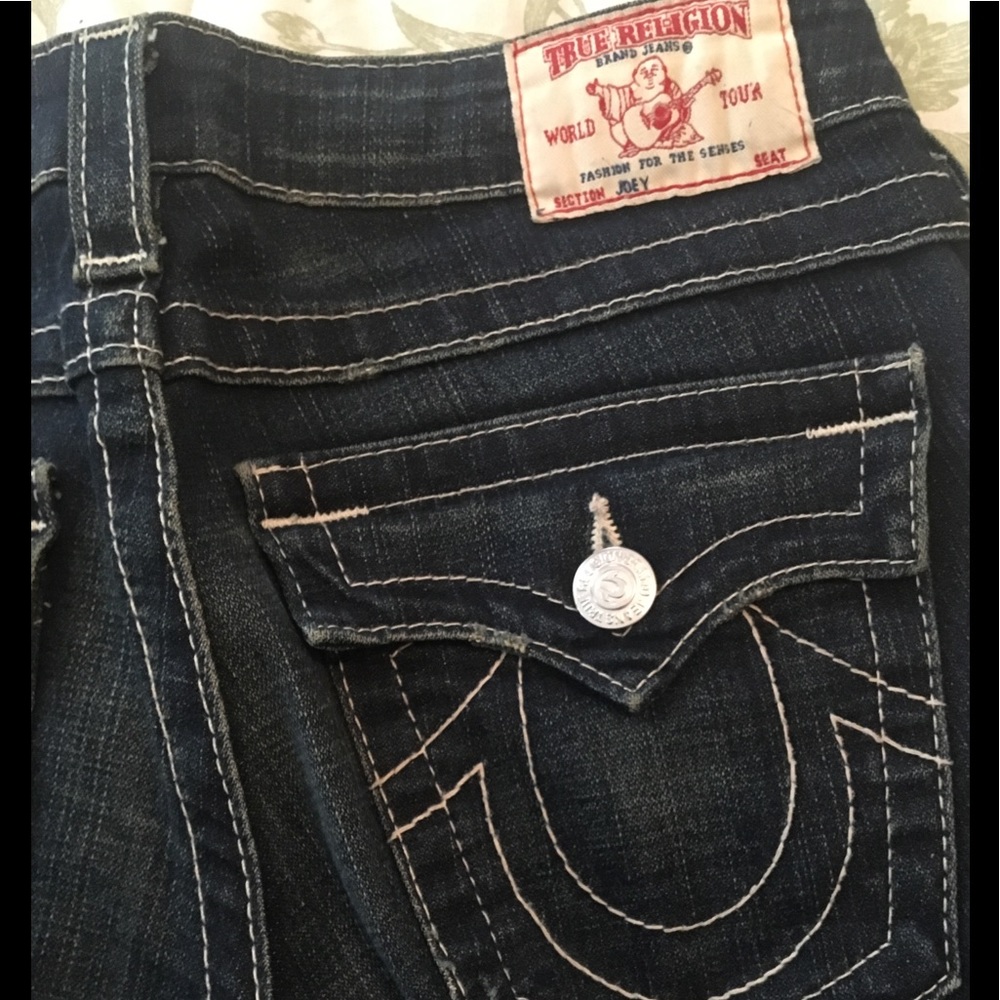 Authentic True Religion Jeans